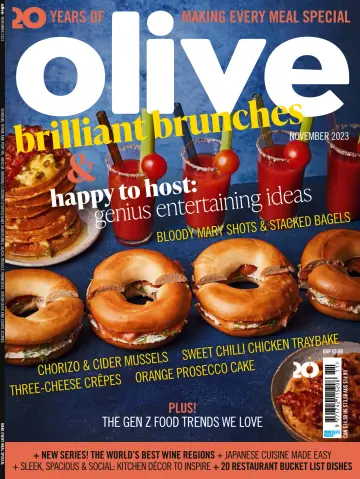 Olive Magazine - 5 Oct 2023