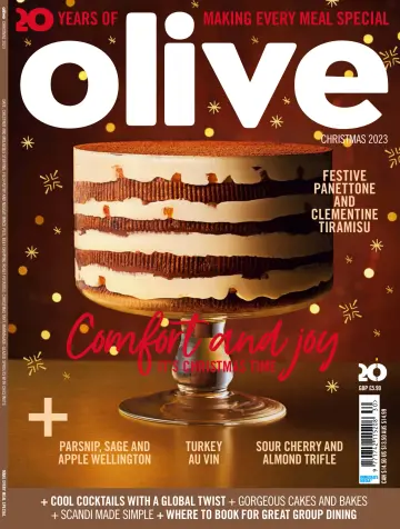 Olive Magazine - 26 Oct 2023