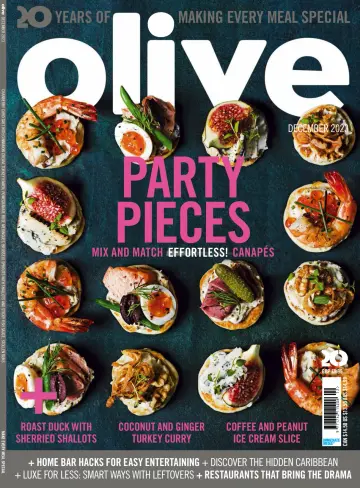 Olive Magazine - 7 Dec 2023