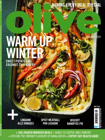 Olive Magazine - 28 Dec 2023