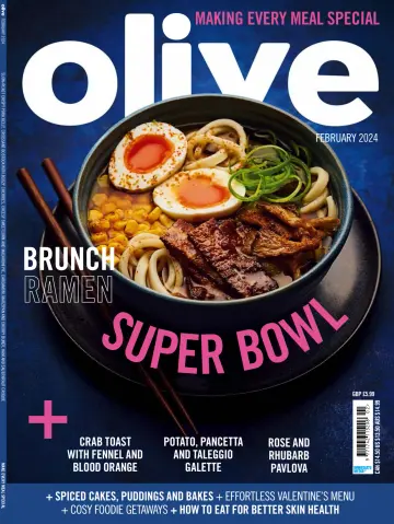 Olive Magazine - 25 Jan 2024