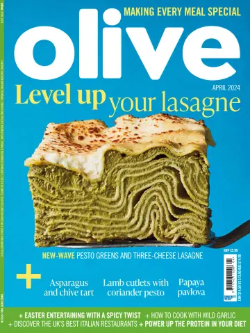 Olive Magazine - 21 Mar 2024