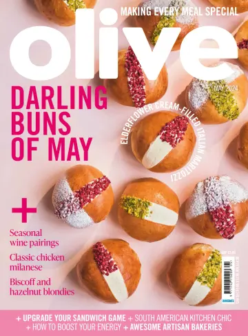 Olive Magazine - 18 4월 2024