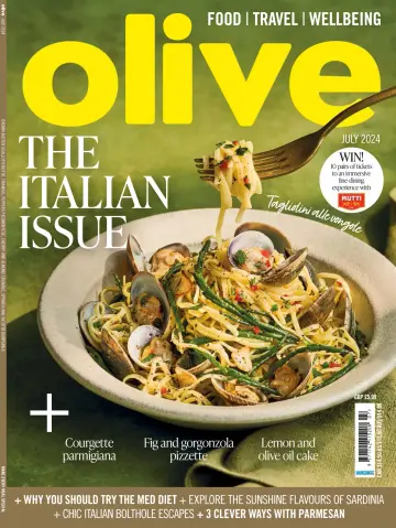 Olive Magazine - 13 июн. 2024