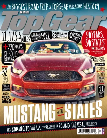 BBC Top Gear Magazine - 1 Dec 2014