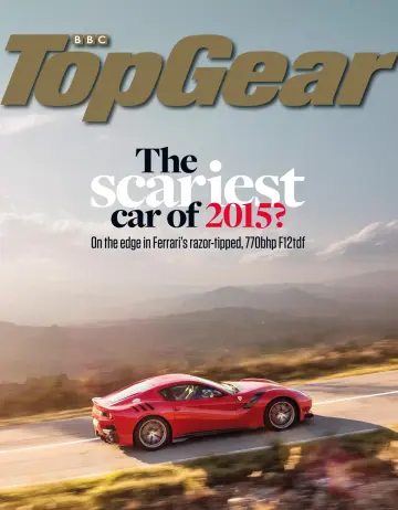 BBC Top Gear Magazine - 1 Jan 2016