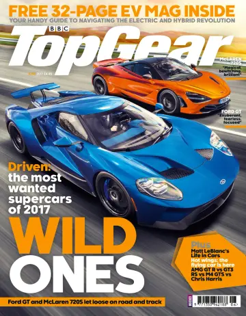 BBC Top Gear Magazine - 17 May 2017