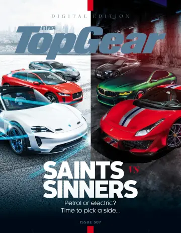 BBC Top Gear Magazine - 22 Mar 2018