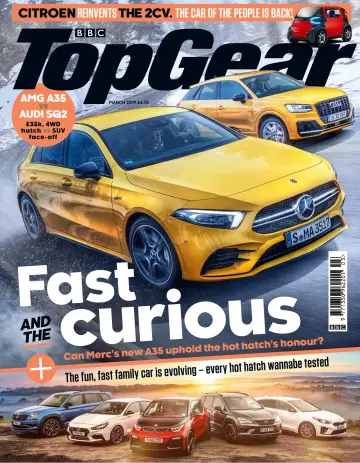 BBC Top Gear Magazine - 27 Feb 2019