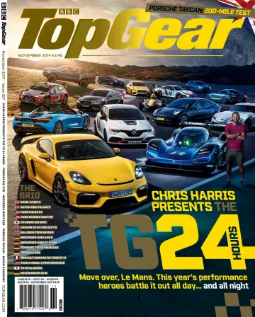 BBC Top Gear Magazine - 9 Oct 2019