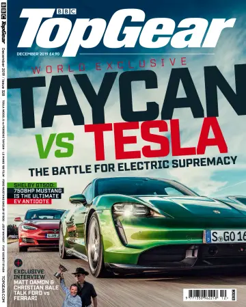 BBC Top Gear Magazine - 6 Nov 2019