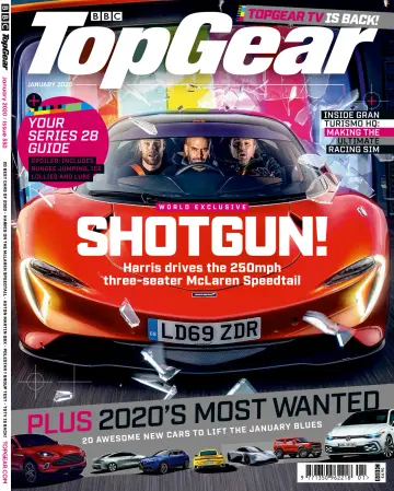 BBC Top Gear Magazine - 2 Jan 2020