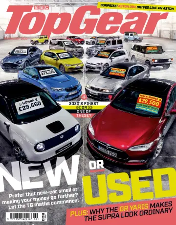 BBC Top Gear Magazine - 30 Jan 2020