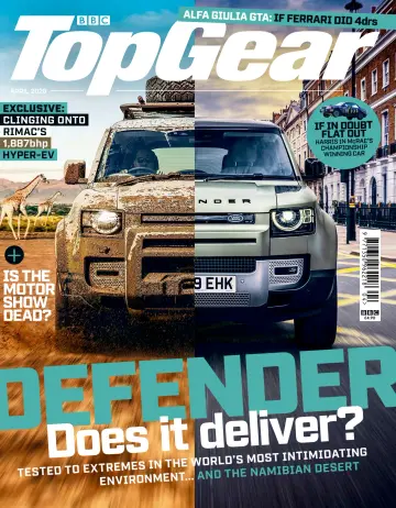 BBC Top Gear Magazine - 26 Mar 2020