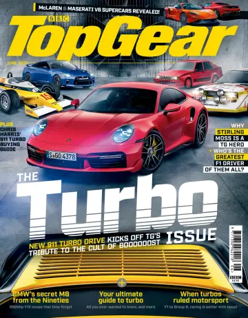 BBC Top Gear Magazine - 22 May 2020