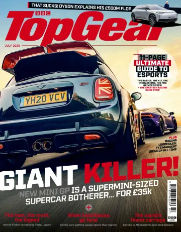 BBC Top Gear Magazine - 17 Jun 2020