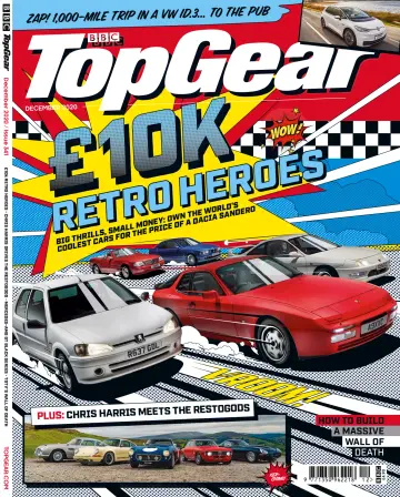 BBC Top Gear Magazine - 4 Nov 2020