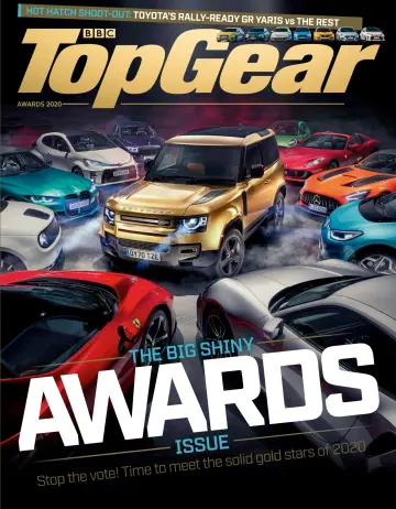 BBC Top Gear Magazine - 2 Dec 2020