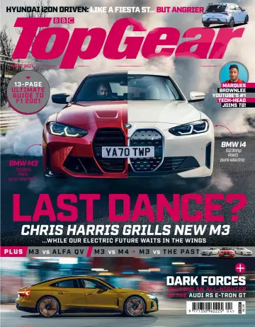 BBC Top Gear Magazine - 31 Mar 2021