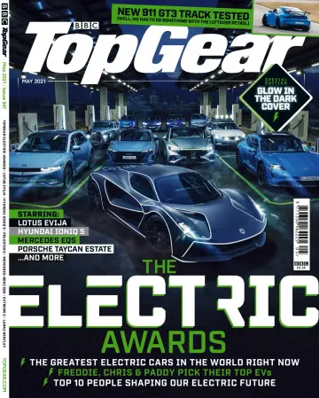 BBC Top Gear Magazine - 28 Apr 2021