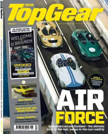 BBC Top Gear Magazine - 26 May 2021