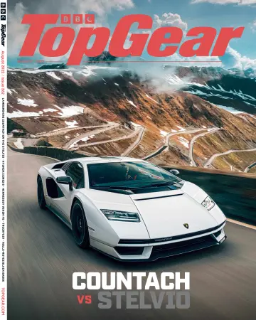 BBC Top Gear Magazine - 6 Jul 2022