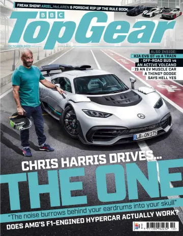 BBC Top Gear Magazine - 7 Sep 2022