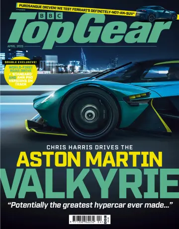 BBC Top Gear Magazine - 8 Mar 2023