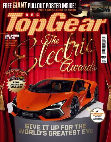 BBC Top Gear Magazine - 5 Apr 2023
