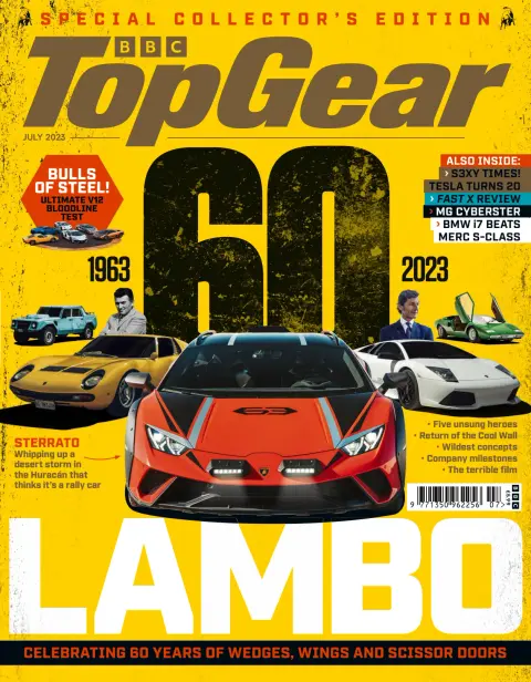 BBC Top Gear Magazine
