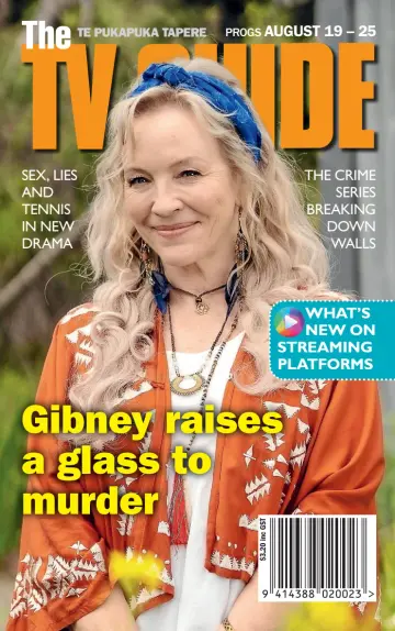 The TV Guide - 10 Aug 2023