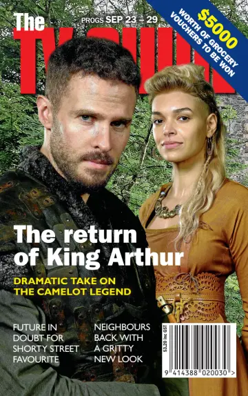 The TV Guide - 14 Sep 2023