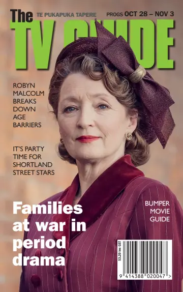 The TV Guide - 19 Oct 2023