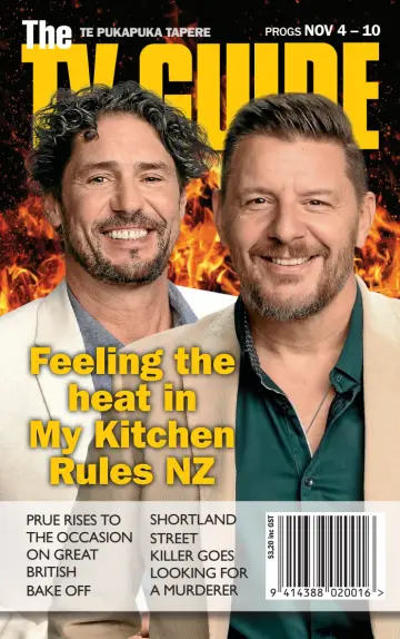 The TV Guide - 26 Oct 2023