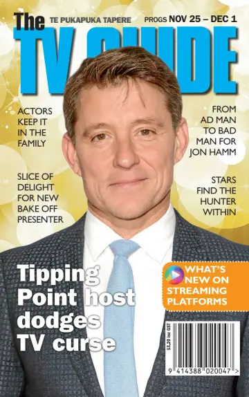 The TV Guide - 16 Nov 2023