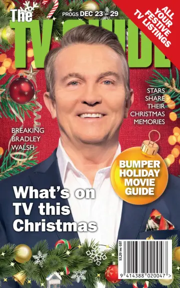 The TV Guide - 14 Dec 2023