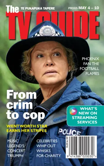 The TV Guide - 25 abril 2024