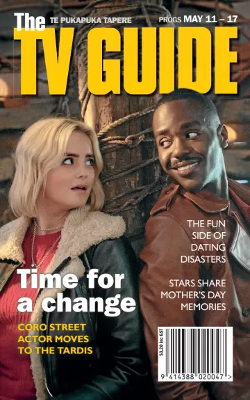 The TV Guide - 2 May 2024