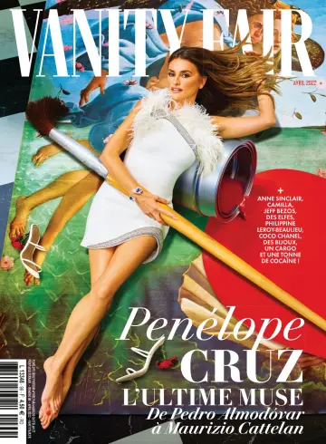Vanity Fair (France) - 25 Mar 2022