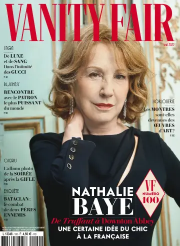 Vanity Fair (France) - 27 Apr. 2022