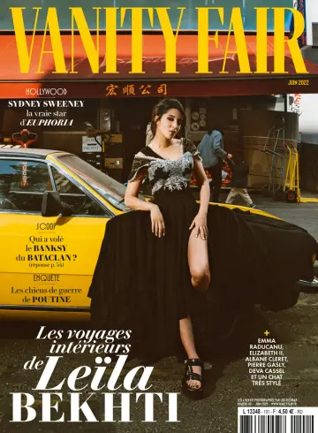 Vanity Fair (France) - 25 Mai 2022