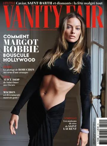 Vanity Fair (France) - 22 Nov 2022