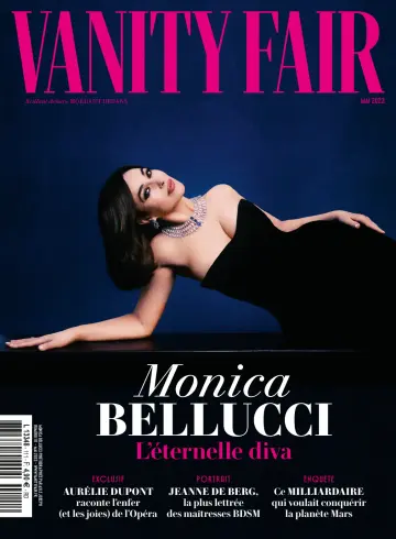 Vanity Fair (France) - 26 Ebri 2023