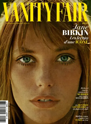 Vanity Fair (France) - 20 7월 2023