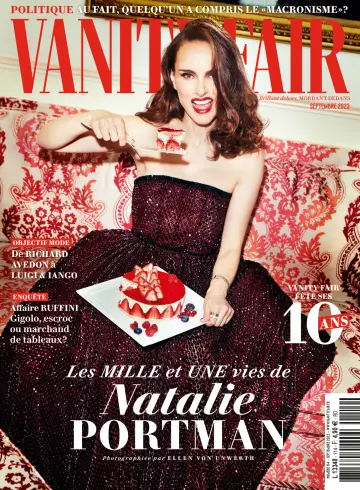 Vanity Fair (France) - 30 Aug 2023