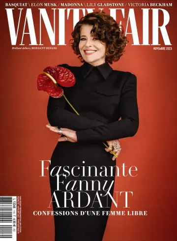 Vanity Fair (France) - 25 Oct 2023