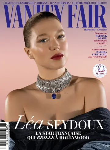 Vanity Fair (France) - 22 Nov 2023