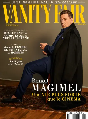 Vanity Fair (France) - 24 Jan 2024