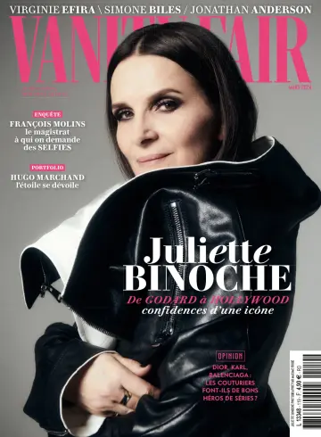 Vanity Fair (France) - 28 Feb 2024
