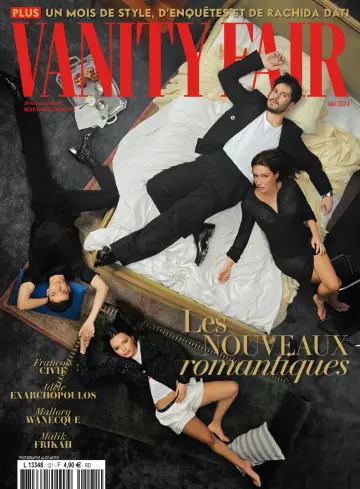 Vanity Fair (France) - 24 abril 2024